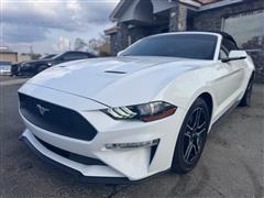 2018 Ford Mustang 