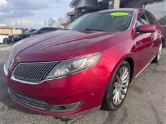 2013 Lincoln MKS 