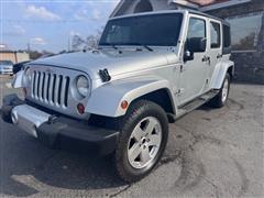 2011 Jeep Wrangler 