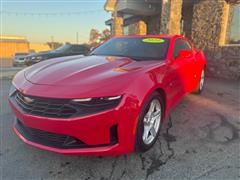 2020 Chevrolet Camaro 