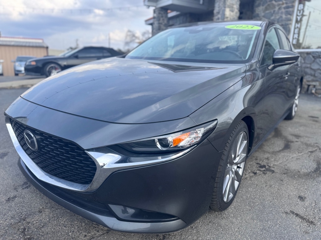 2023 Mazda MAZDA3 PREFERRED