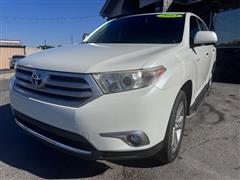 2013 Toyota Highlander 