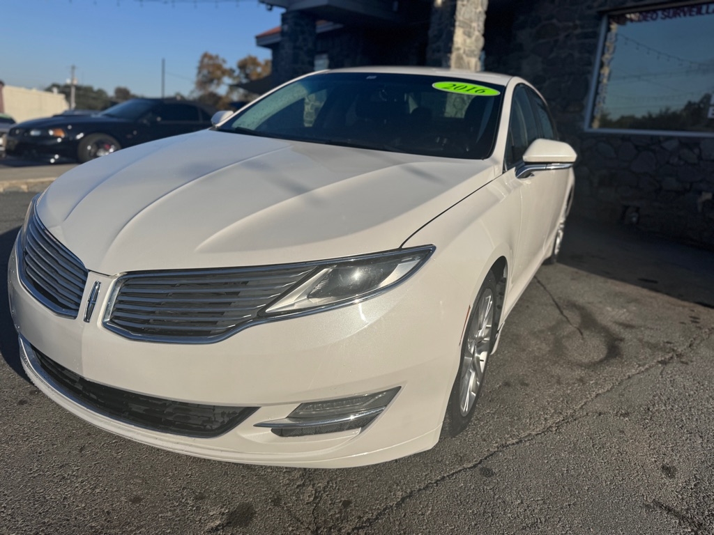 2016 Lincoln MKZ 