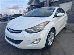2012 Hyundai Elantra 
