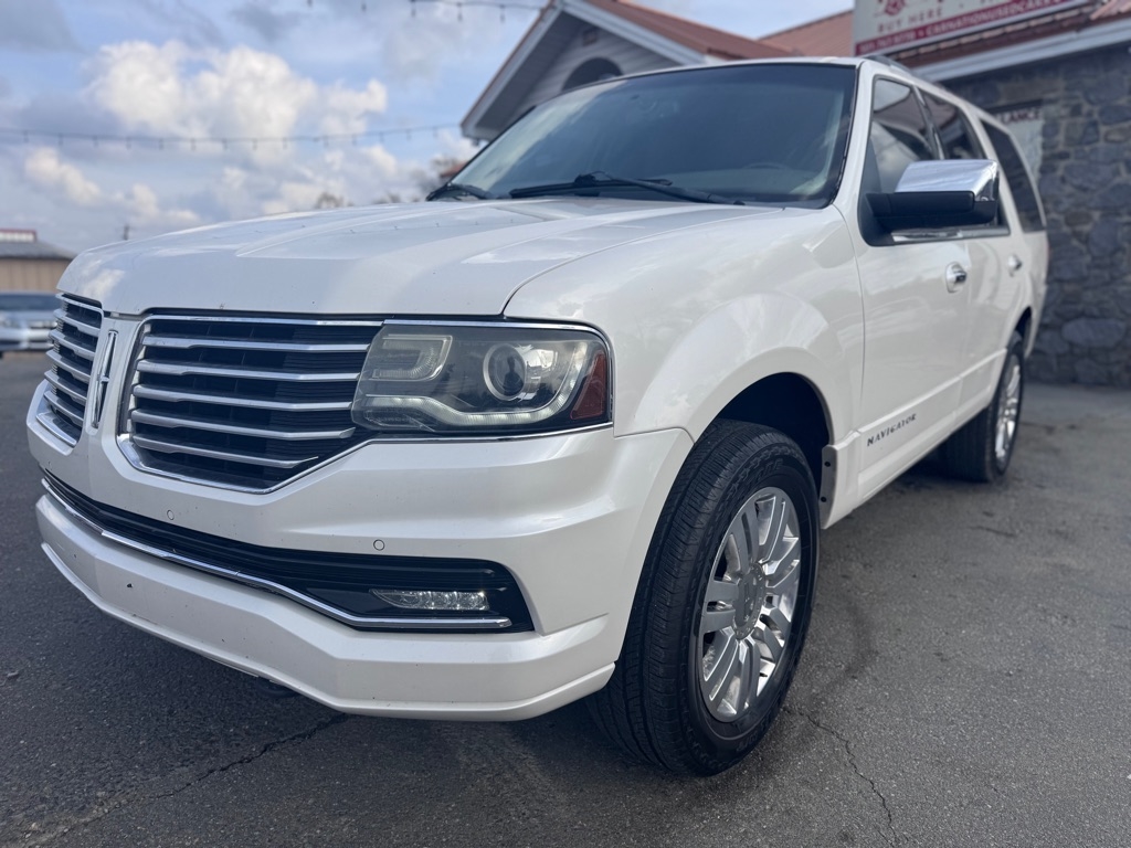 2015 Lincoln Navigator 