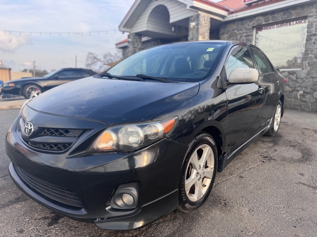 2013 Toyota Corolla BASE