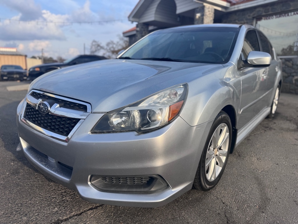2013 Subaru Legacy 2.5I PREMIUM