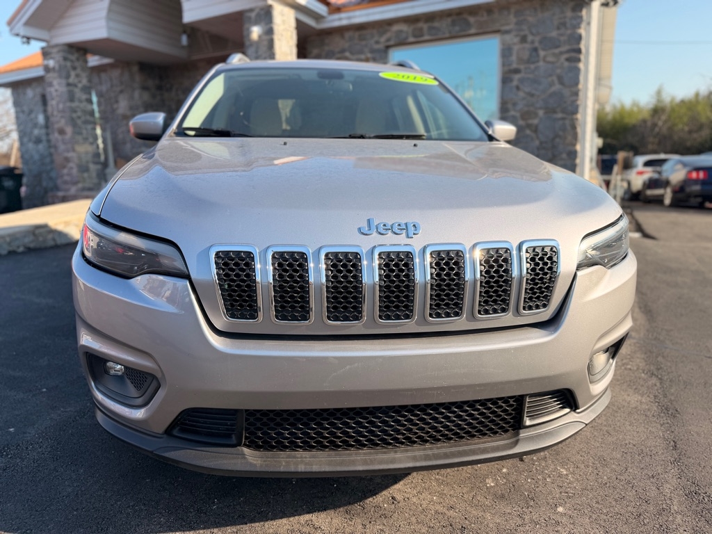 Jeep Cherokee  2019