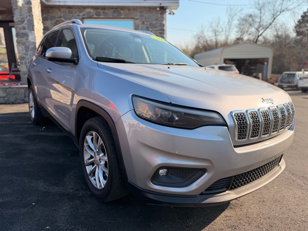 Jeep Cherokee  2019
