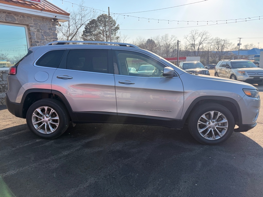 Jeep Cherokee  2019