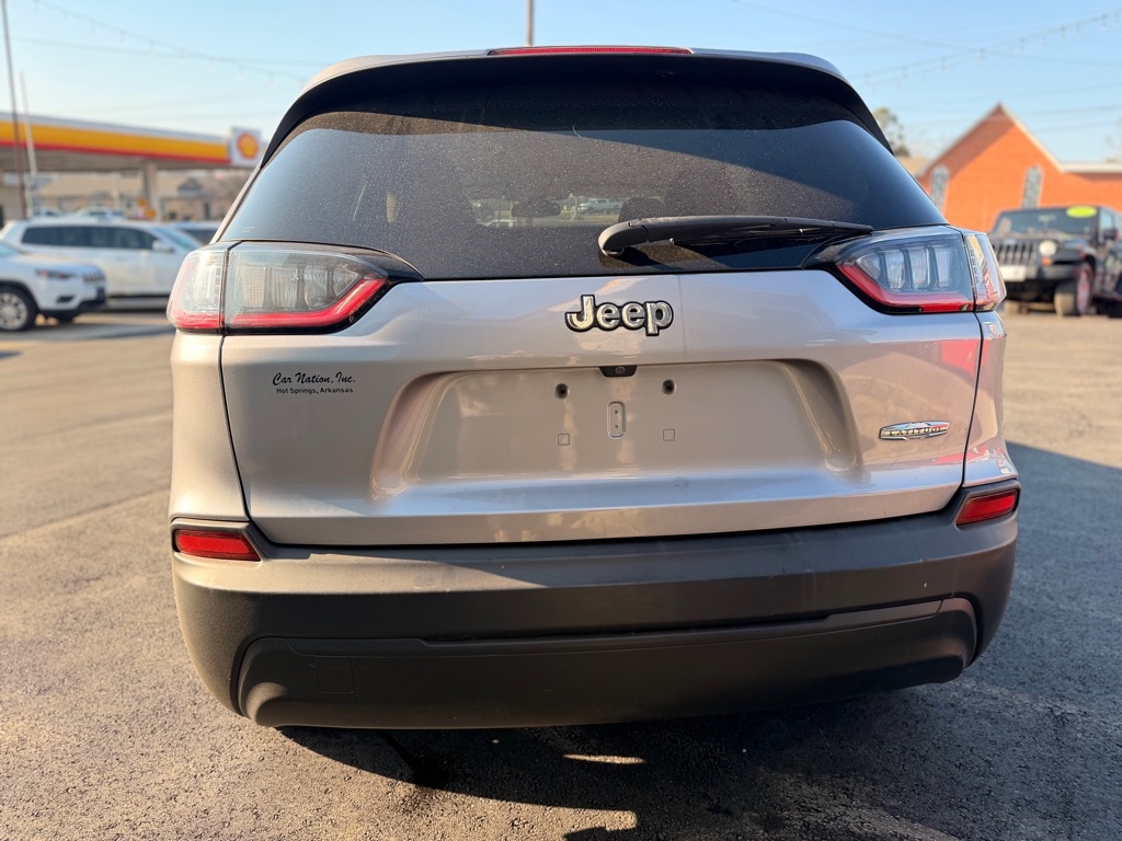 Jeep Cherokee  2019