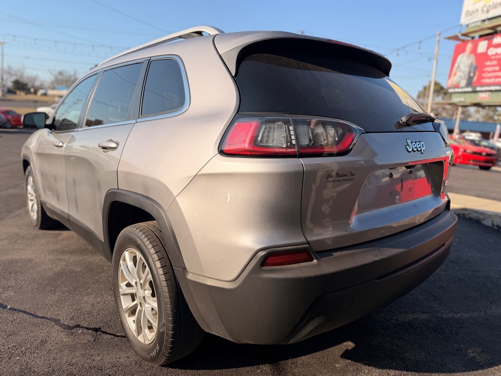 Jeep Cherokee  2019
