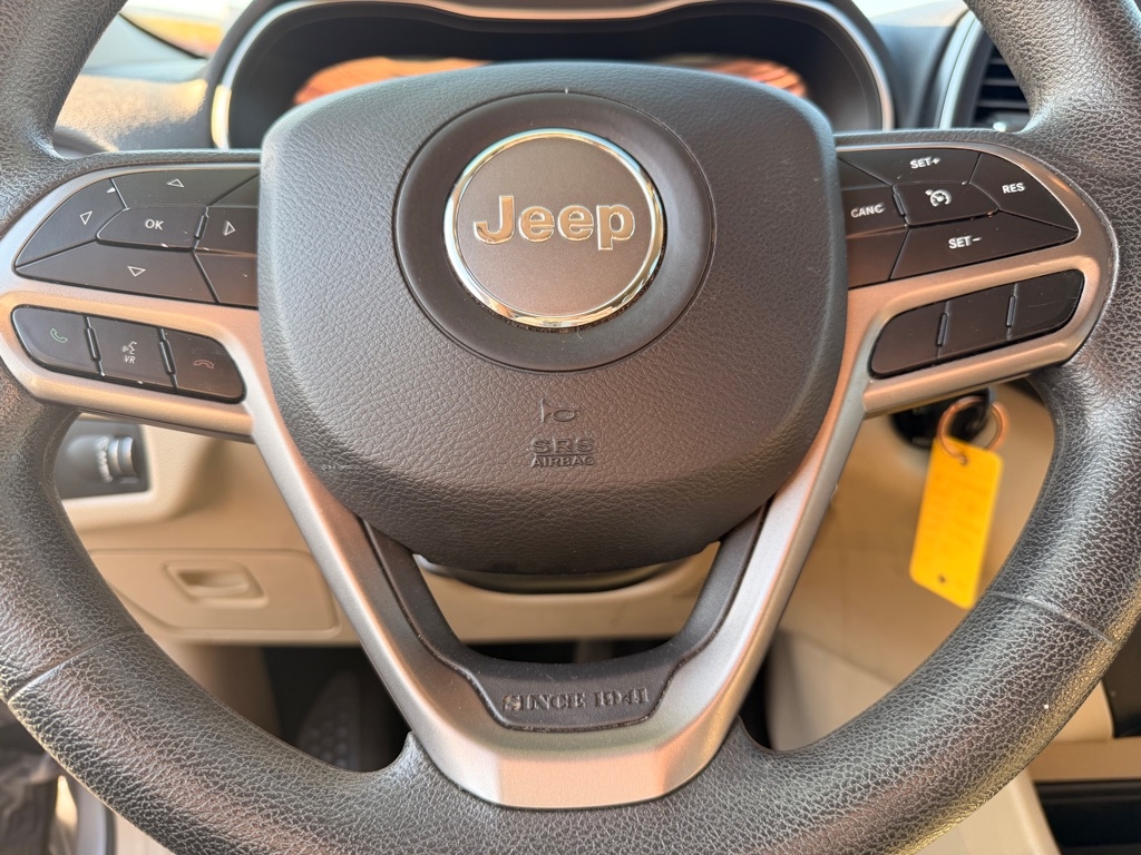 Jeep Cherokee  2019