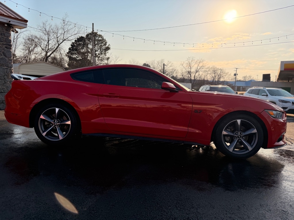 Ford Mustang  2015