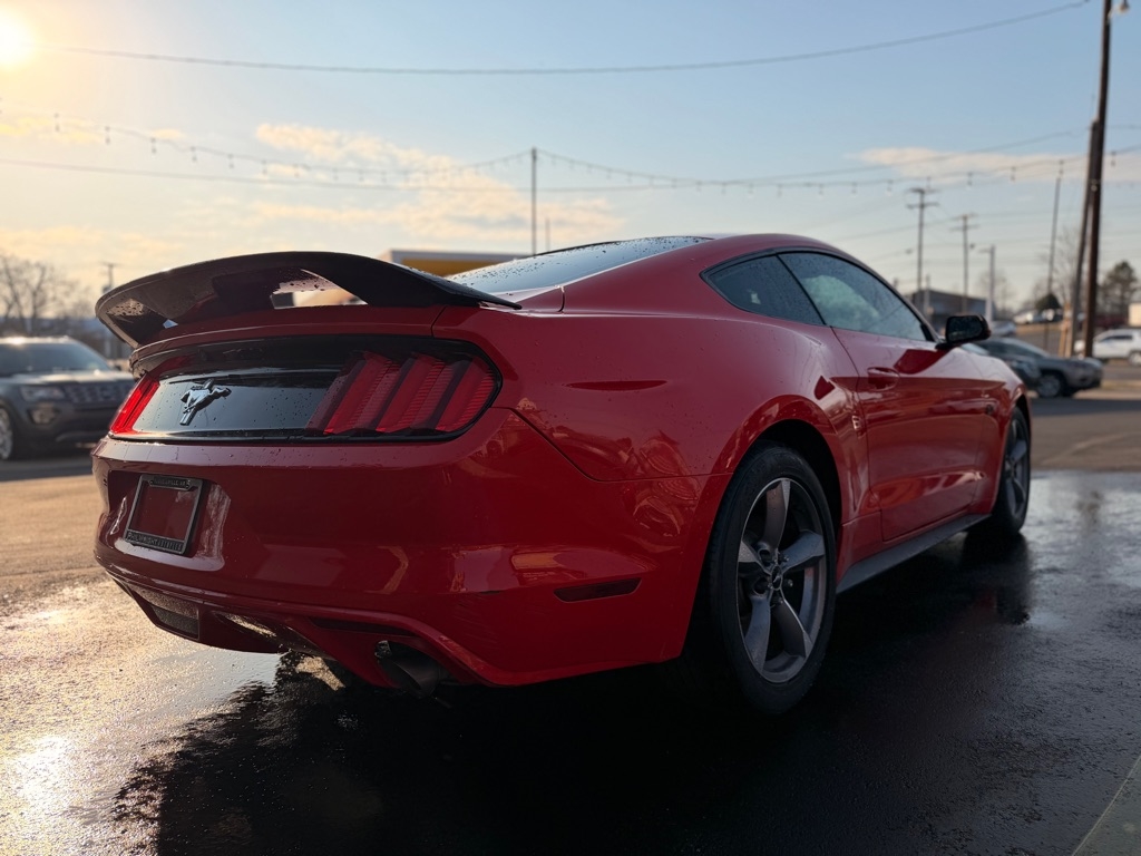 Ford Mustang  2015