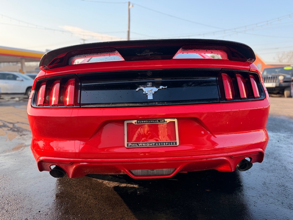Ford Mustang  2015