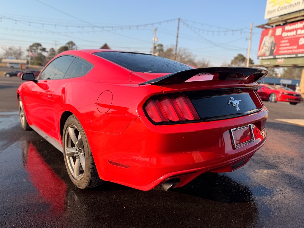 Ford Mustang  2015