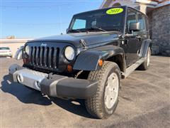 2011 Jeep Wrangler 