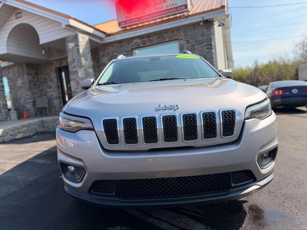 Jeep Cherokee  2019