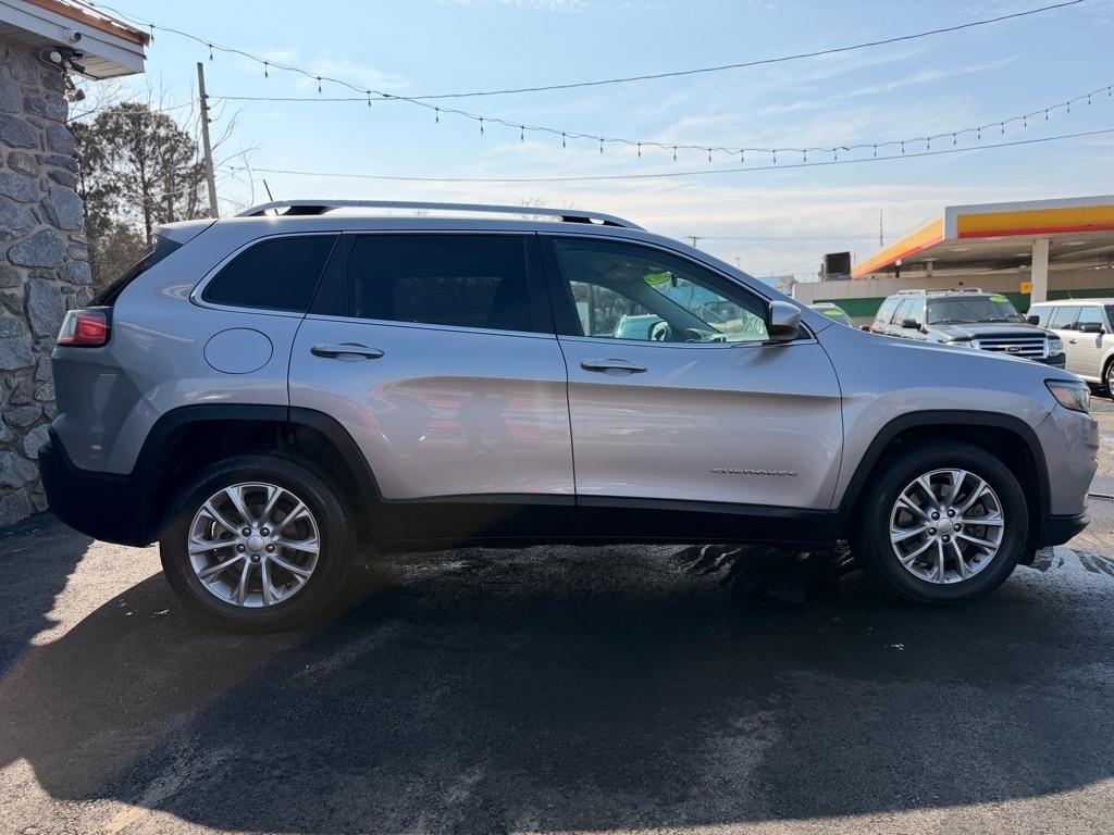 Jeep Cherokee  2019