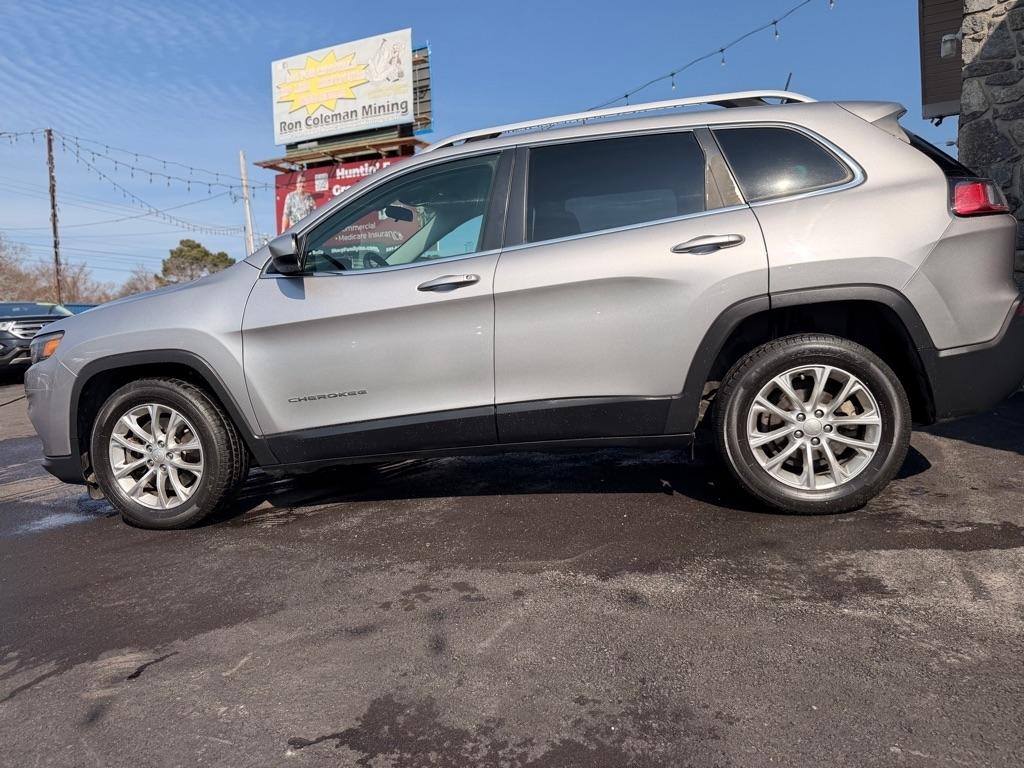 Jeep Cherokee  2019