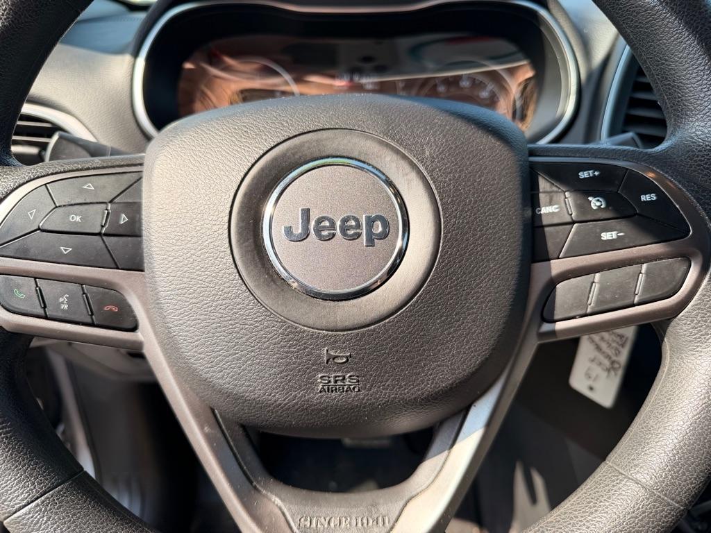 Jeep Cherokee  2019