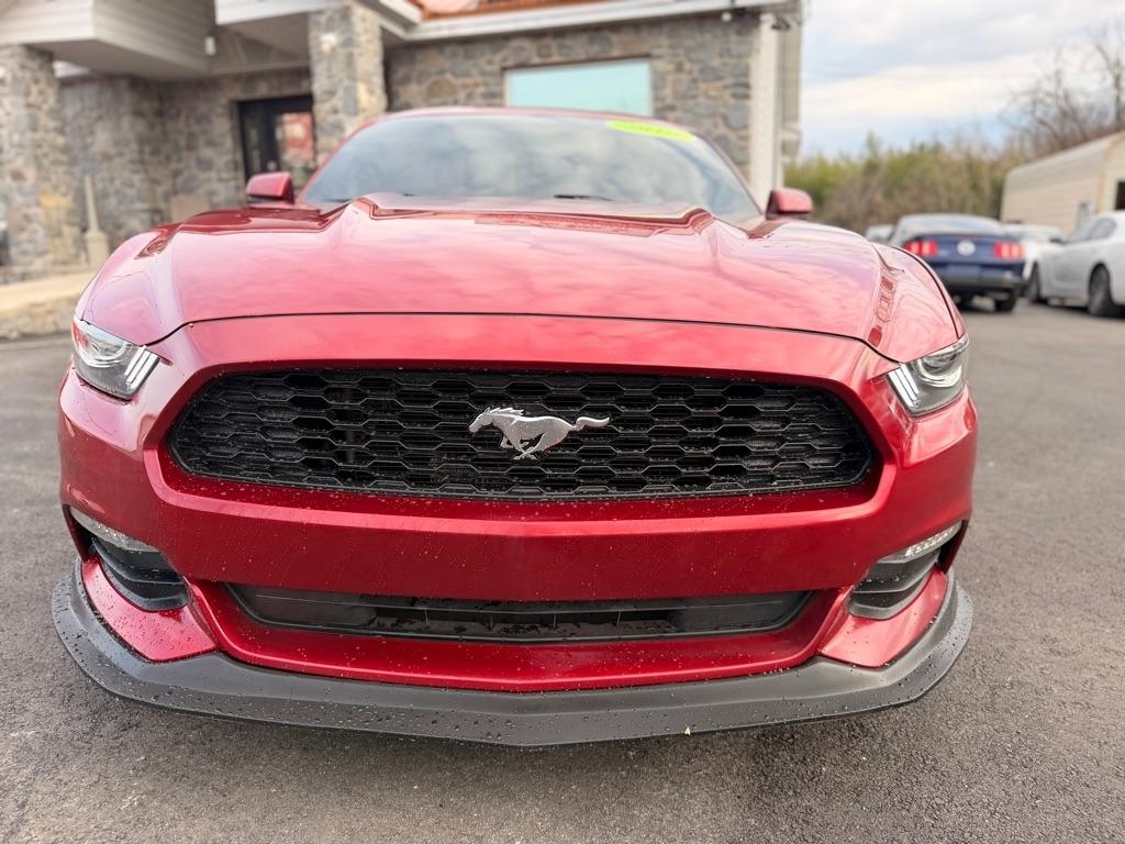 Ford Mustang  2016