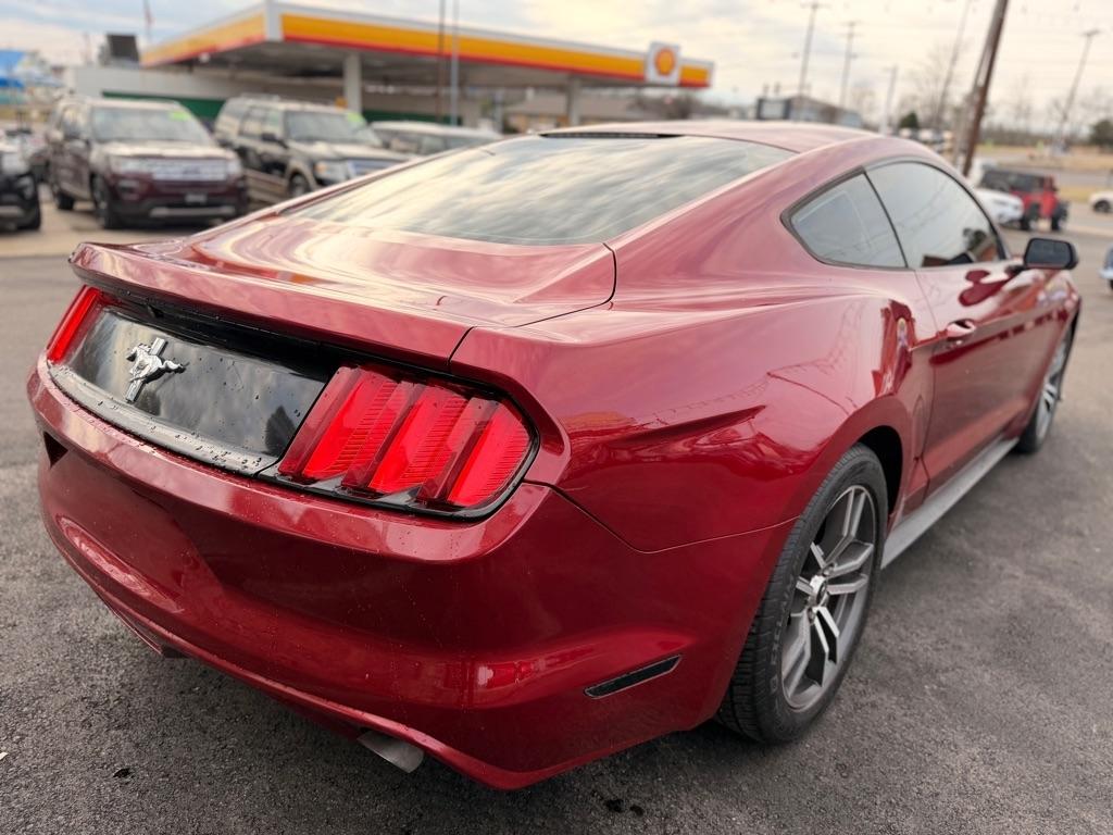 Ford Mustang  2016