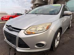 2014 Ford Focus 