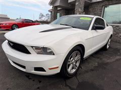 2011 Ford Mustang 