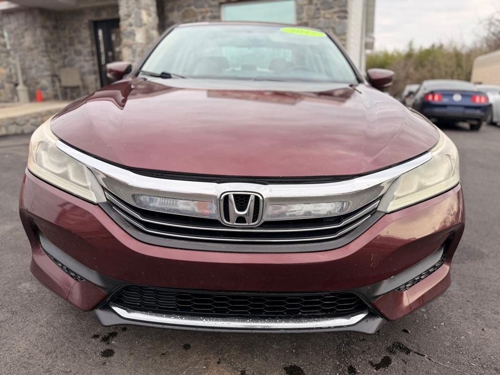 Honda Accord  2017