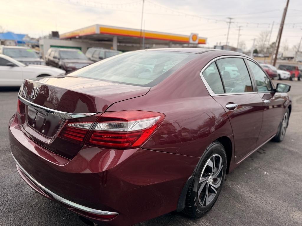 Honda Accord  2017