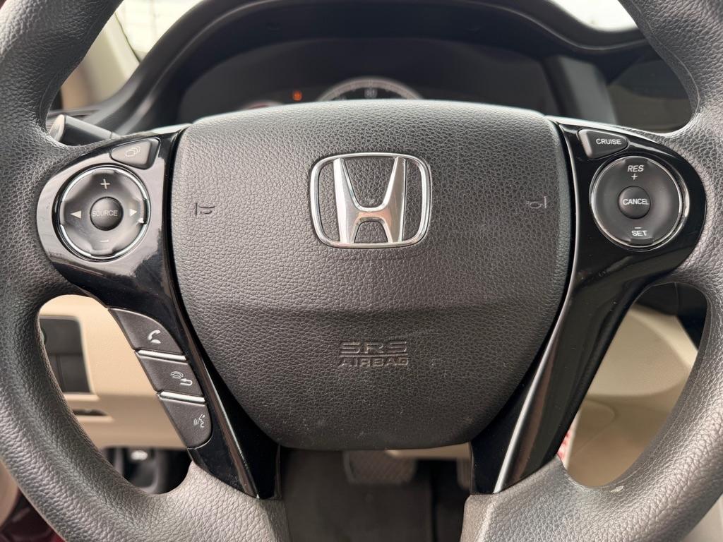 Honda Accord  2017