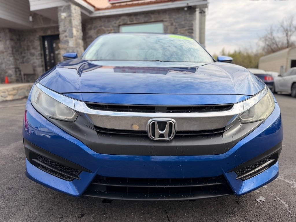 Honda Civic  2018