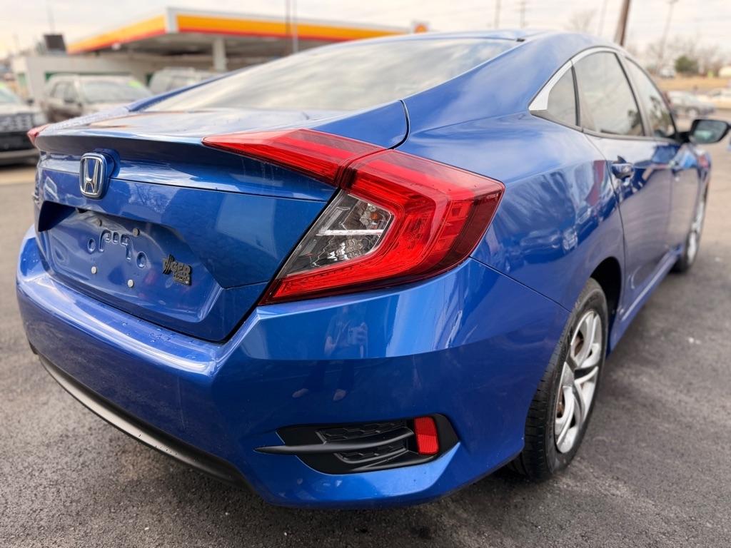 Honda Civic  2018