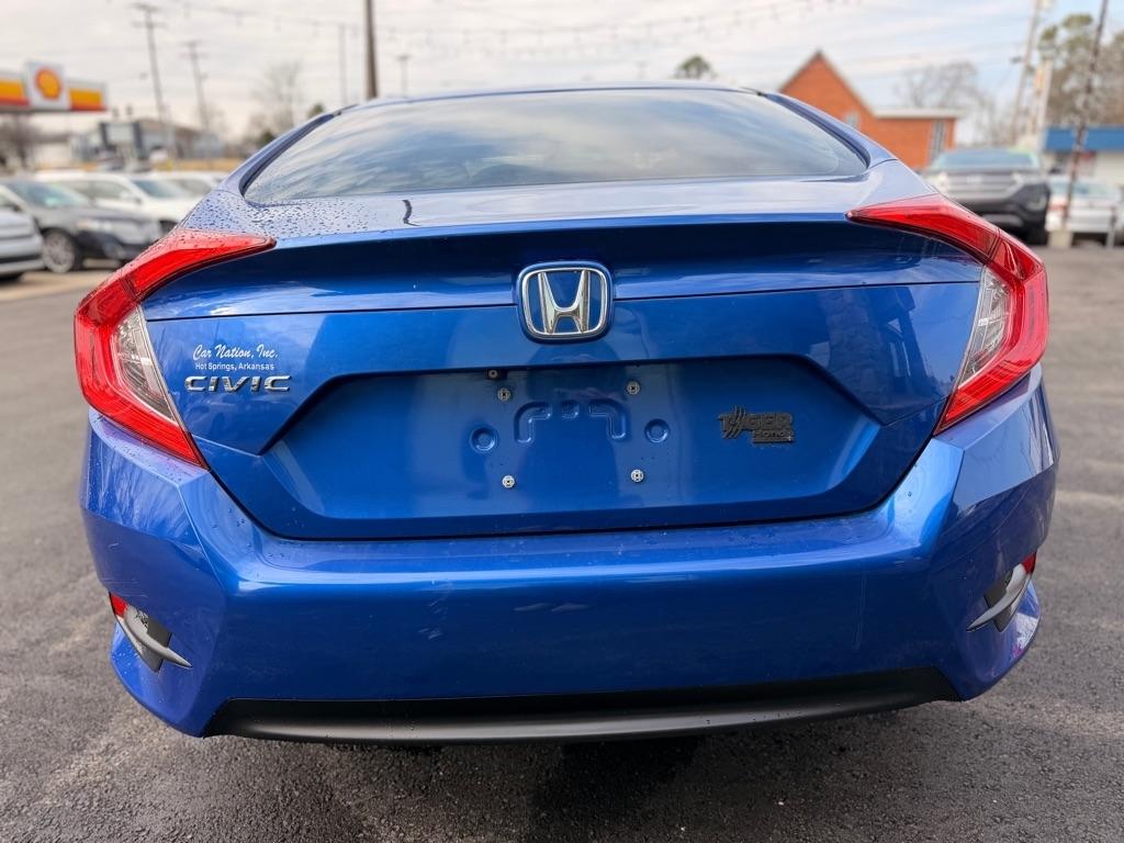 Honda Civic  2018