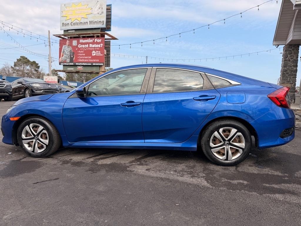 Honda Civic  2018