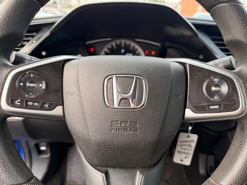 Honda Civic  2018