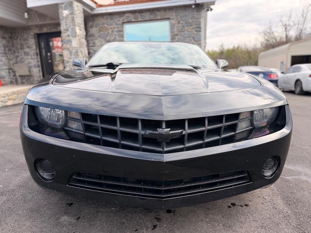 Chevrolet Camaro  2010