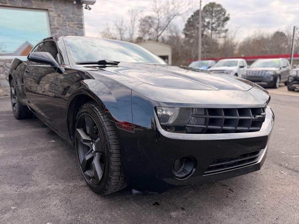 Chevrolet Camaro  2010