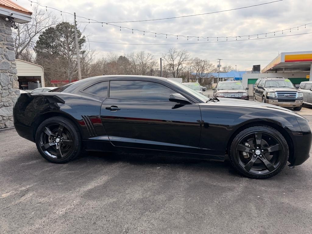 Chevrolet Camaro  2010