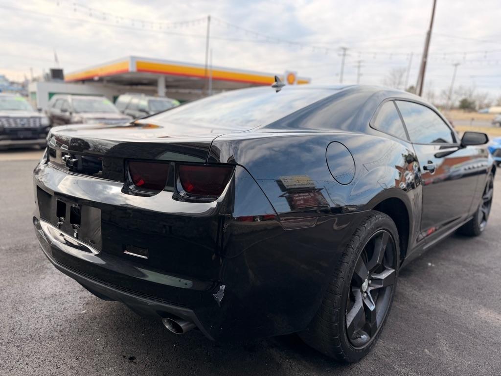 Chevrolet Camaro  2010