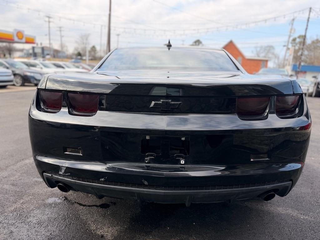 Chevrolet Camaro  2010