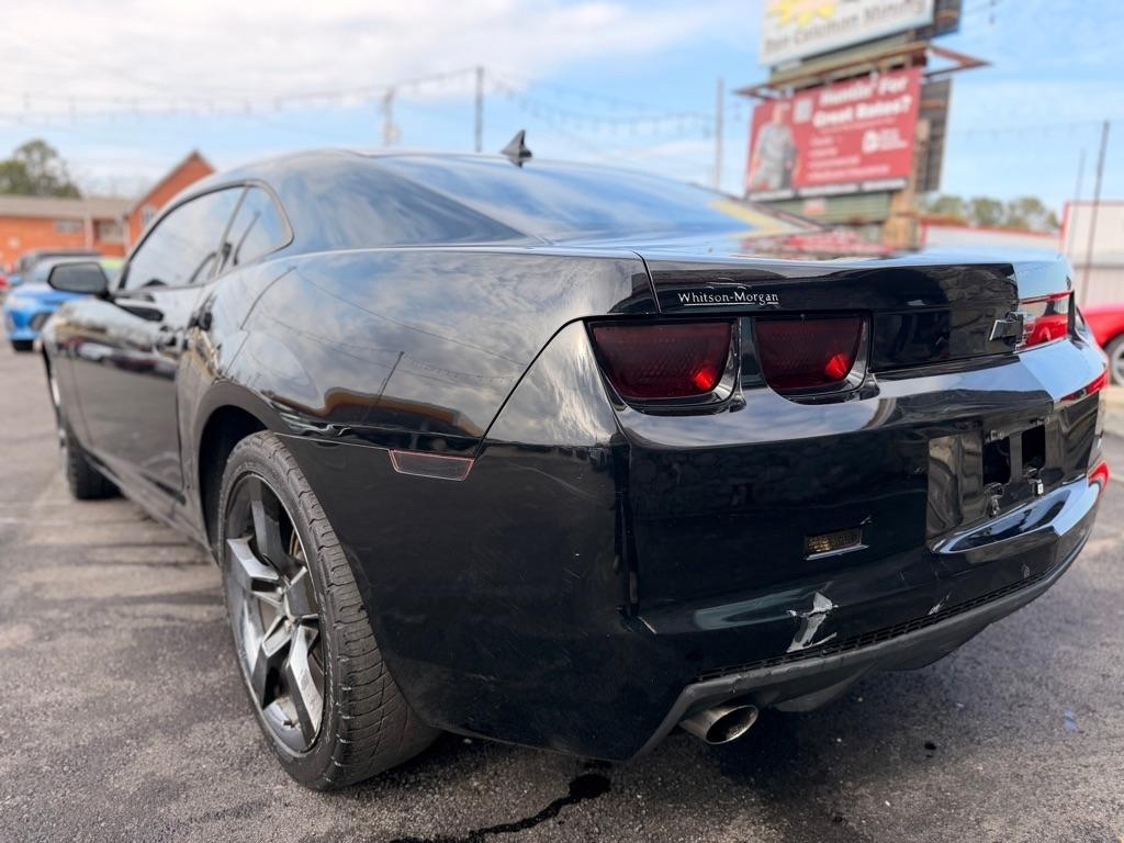 Chevrolet Camaro  2010