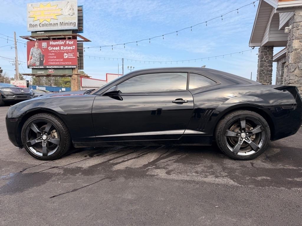 Chevrolet Camaro  2010