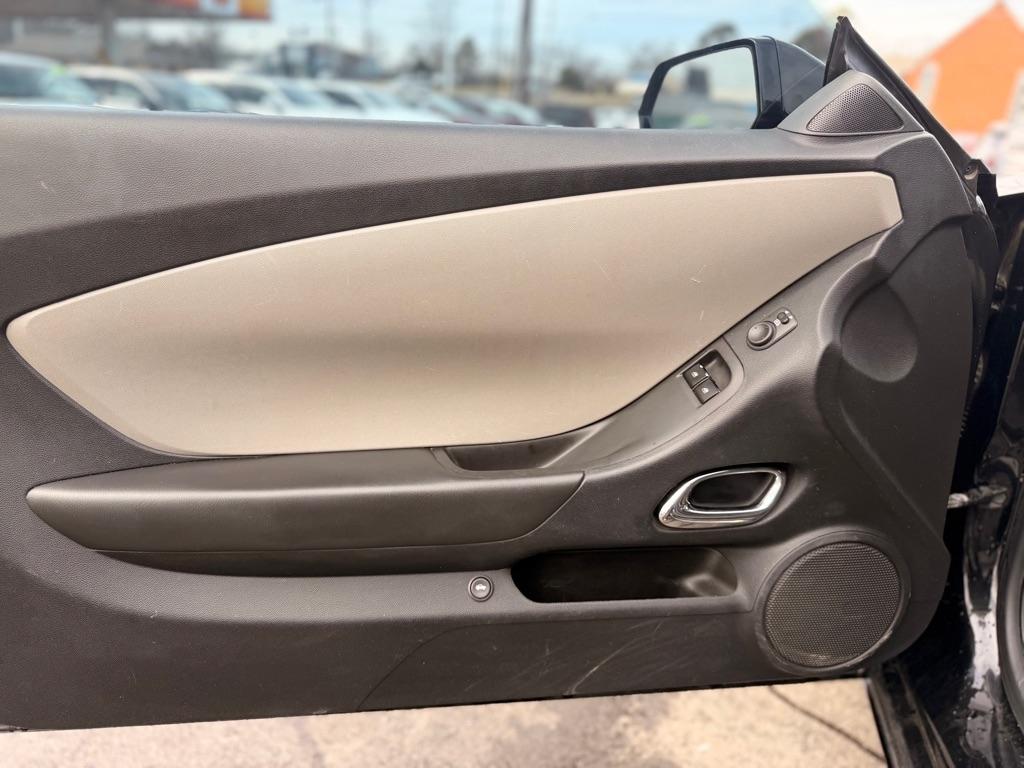 Chevrolet Camaro  2010