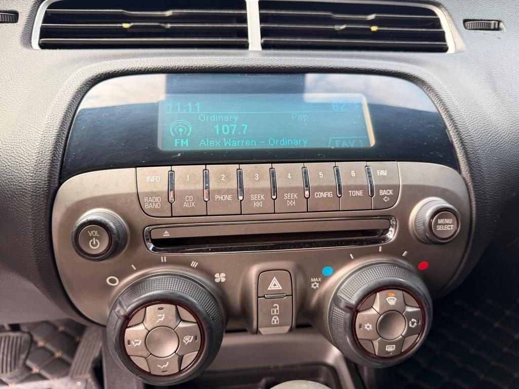 Chevrolet Camaro  2010