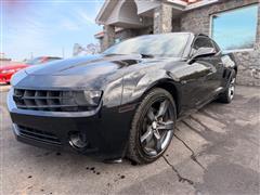 2010 Chevrolet Camaro 