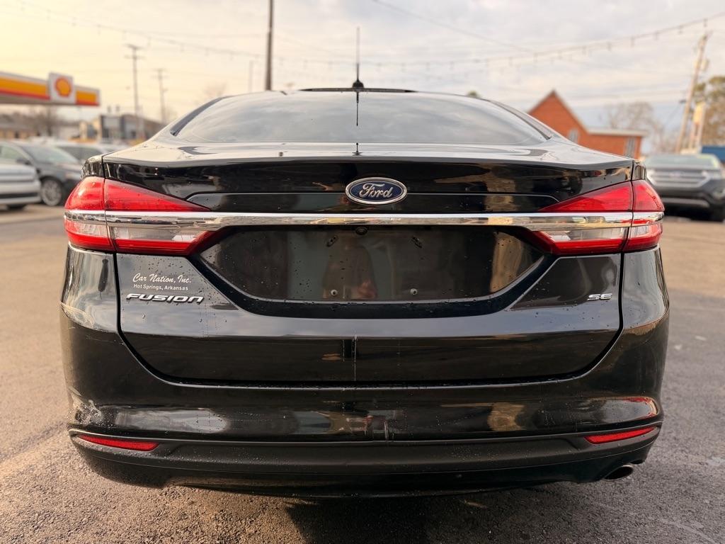 Ford Fusion  2017