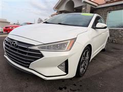 2020 Hyundai Elantra 